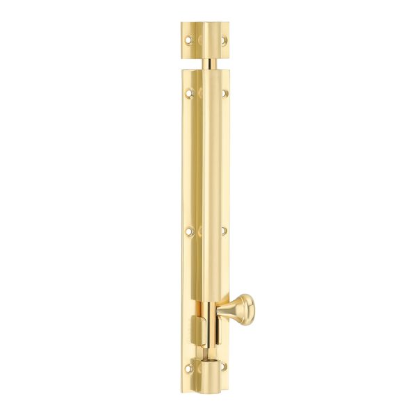 Brass Premium Heavy Towerbolts