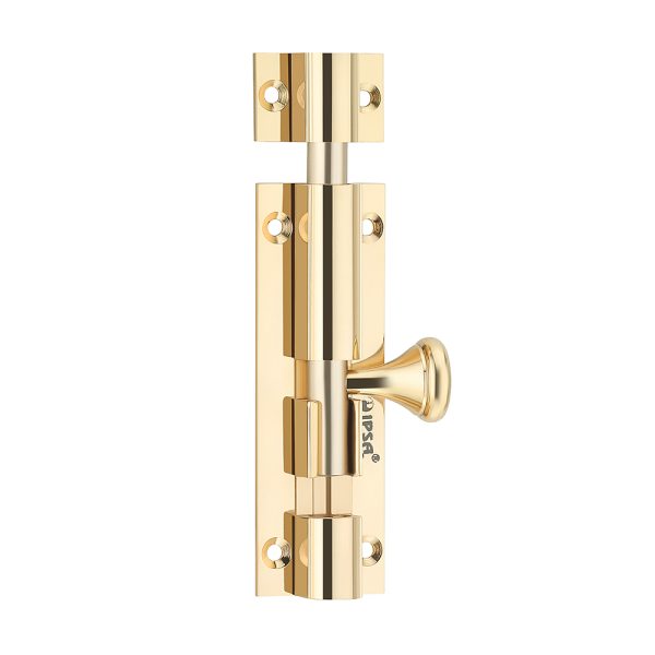 Brass Premium Heavy Towerbolts