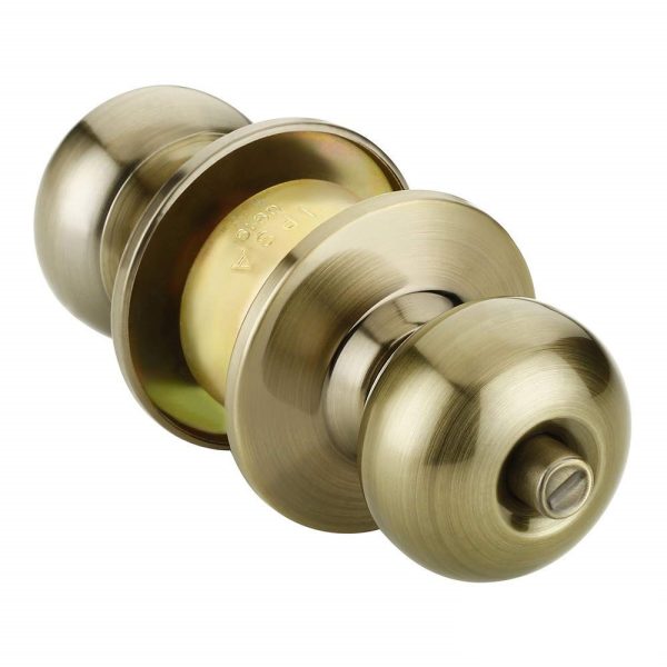 SS Cylindrical Locks With Out Key