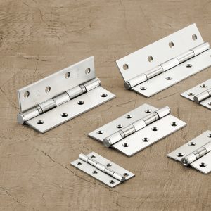 Aluminium Hinges