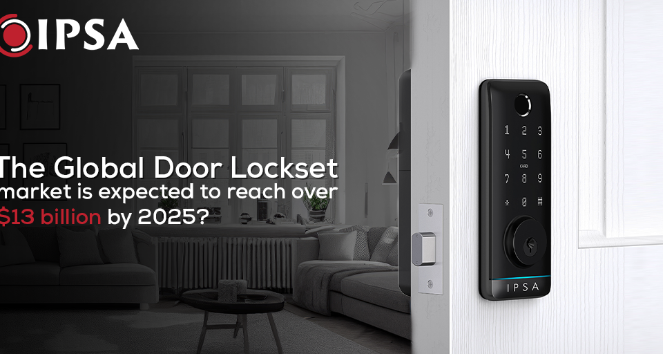 door lockset