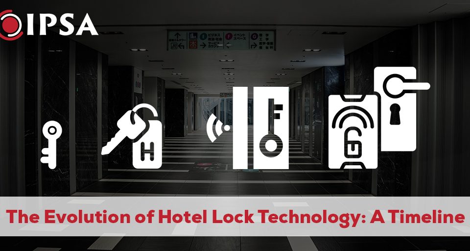 hotel locks supplier