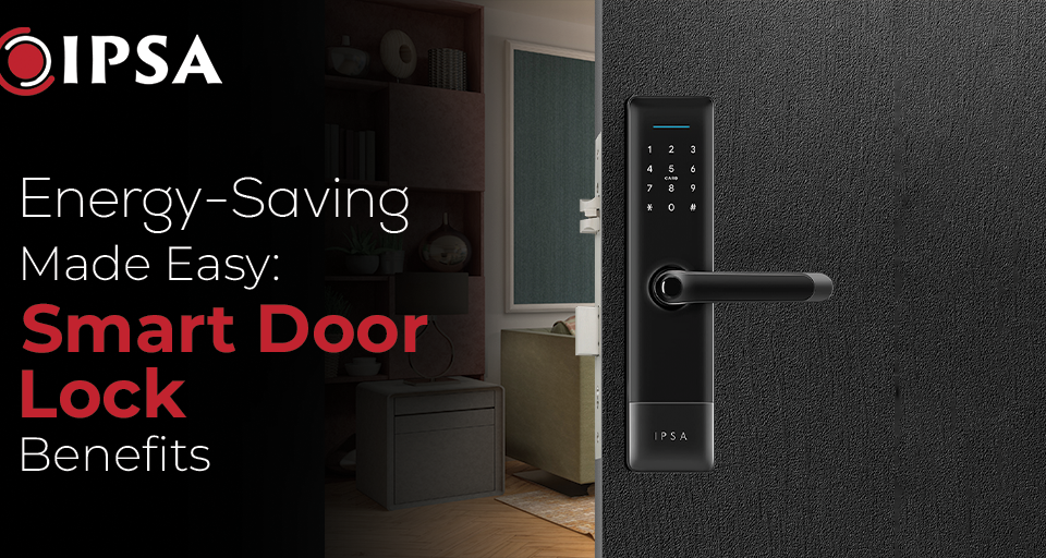 smart door lock system